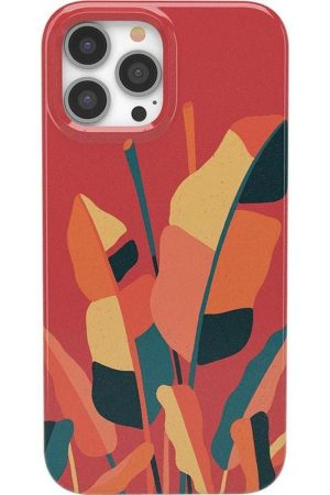 Let it Grow | Banana Leaf Floral Case