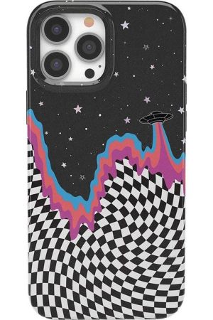 Long Strange Drip | Checkered Space Case