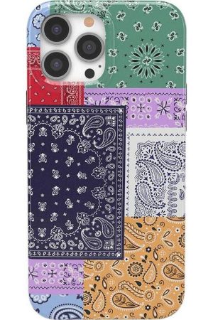 Swatch It Up | Patchwork Bandana Case