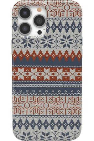 Sweater Weather | Holiday Knit Case