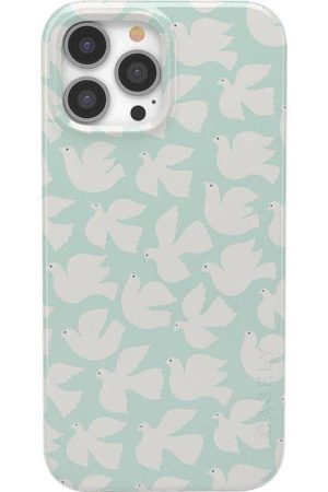 Love Birds | White Doves Case