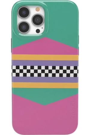 Rad Dad | 80's Colorblock Case