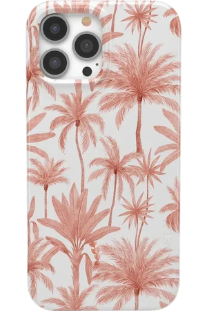 Perfect Paradise | Tropical Palm Tree Floral Case