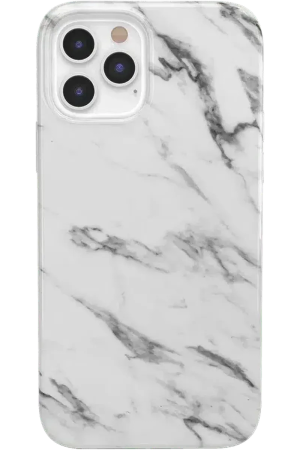 Take Me for Granite | White Marble Case