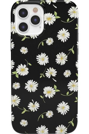 Daisy Daydream | Black Floral Case