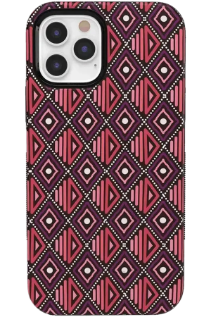 *Good Vibes Only* | Festival Print Case
