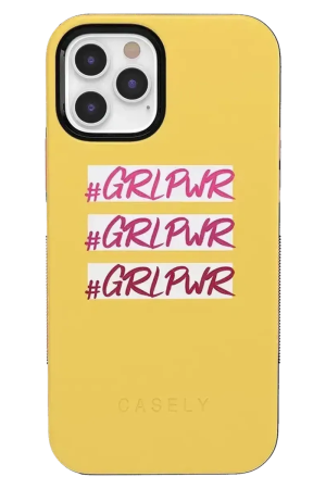 #Raidenbauer | Triple Threat iPhone Case