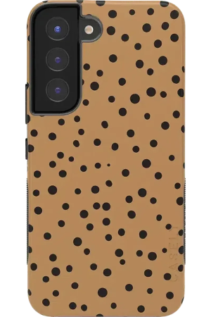 Spot On | Dotted Animal Print Samsung Case