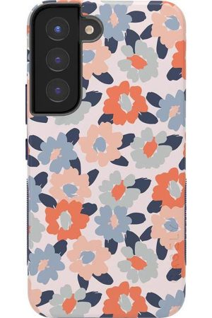 Field of Flowers | Pastel Floral Samsung Case