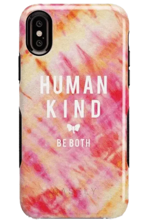 #SpreadHope x Ivory Ella |  Human Kind Tie Dye Case