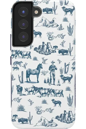 Wild West Adventure | Desert Samsung Case