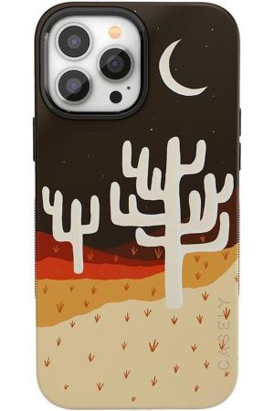 Desert Nights | Cactus Colorblock Case