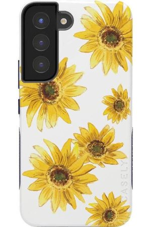 Golden Garden | Yellow Sunflower Samsung Case