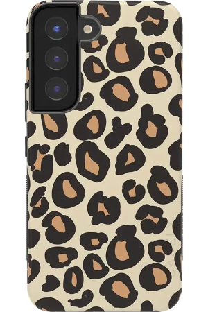 Into the Wild | Leopard Print Samsung Case