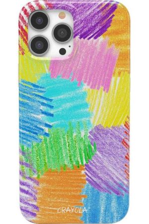 Scribble Me That | Crayola Rainbow Pencil Case