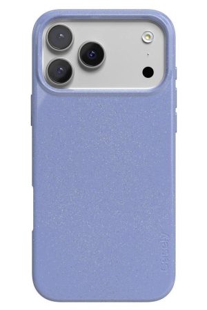 First Light | Periwinkle Pastel Shimmer Case