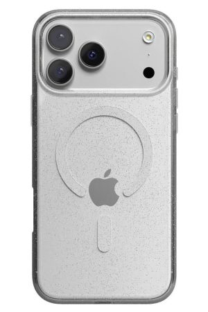 Clear Skies | Clear Shimmer Case
