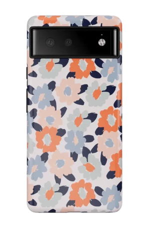 Field of Flowers | Pastel Floral Google Pixel Case