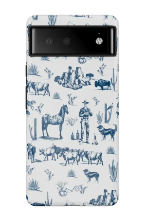 Wild West Adventure | Desert Google Pixel Case