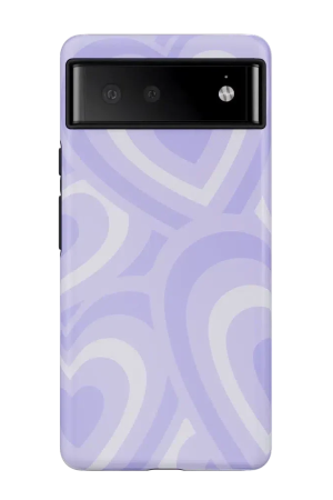 Love Song | Lavender Heart Google Pixel Case