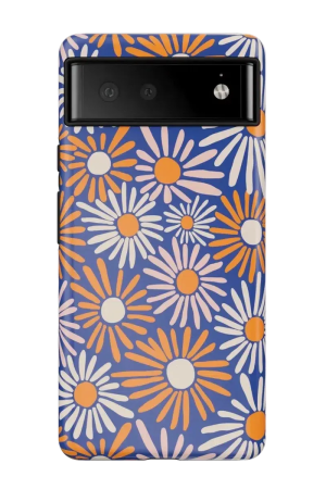 Spring Forward | Daisy Floral Google Pixel Case