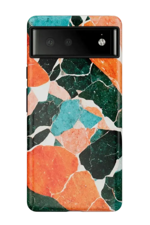 Of Quartz! | Sculpted Marble Google Pixel Case
