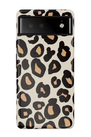 Into the Wild | Leopard Print Google Pixel Case