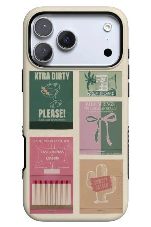 Perfect Match | FashionPass x Casely Case