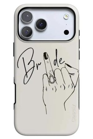 Put a Ring on It | Bridal Case