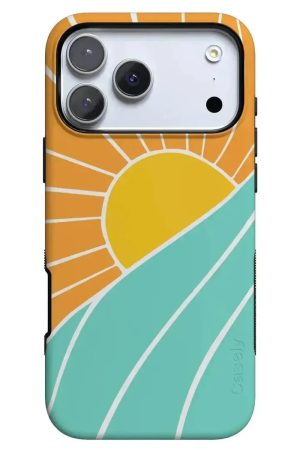 Waves & Rays | Sunshine Case