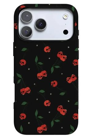Sweet Revenge | Cherry Skulls Case
