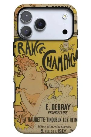 French Bubbly | Van Gogh Museum Case
