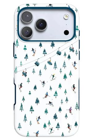 We've Peaked | Apr??s Ski Mountains Case