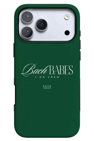 Bach Babes | Green Bachelorette Case