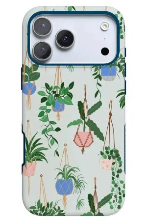 Hanging Around | Potted Plants Floral Case