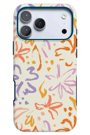 Hibiscus Blooms | Hawaiian Floral Case
