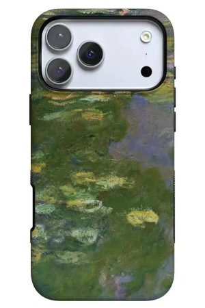 Monet's Water Lilies | Limited Edition Phone Case
