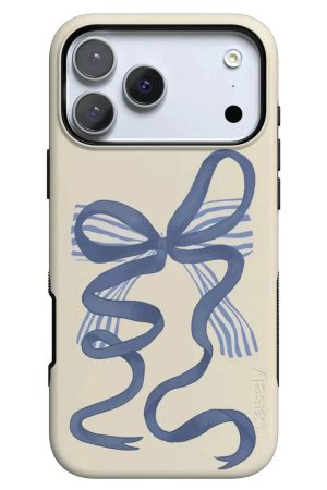 Heartstrings | Blue Bow Case