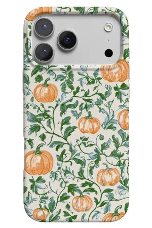 Pumpkin Patch | Green Vines Case