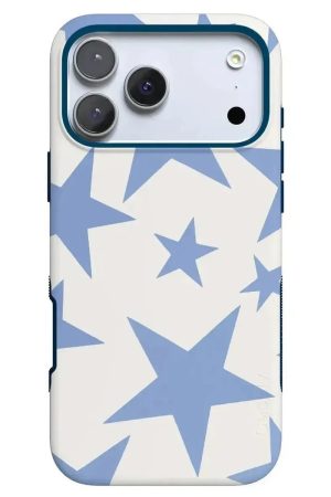 Stars Align | Blue & White Stars Case