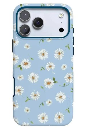 Daisy Daydream | Baby Blue Floral Case