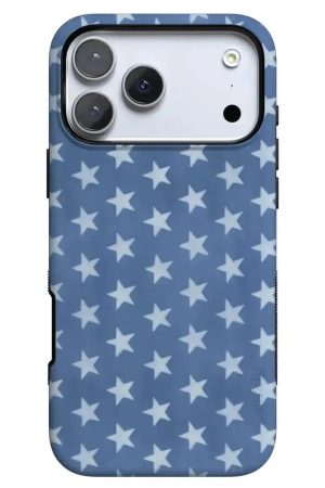 Coastal Blues | Denim Stars Case