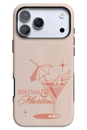 Bikinis & Martinis | Bach Weekend Case