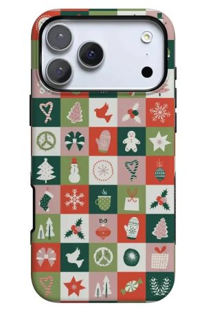 Holiday Square | Countdown to Christmas Case