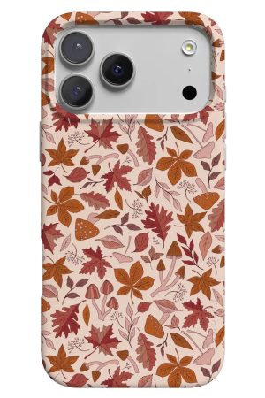 Can't Help Falling | Autumn Leaves Case
