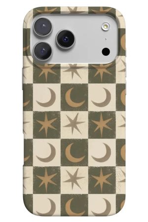 Mystic Moonstar | Green Celestial Case
