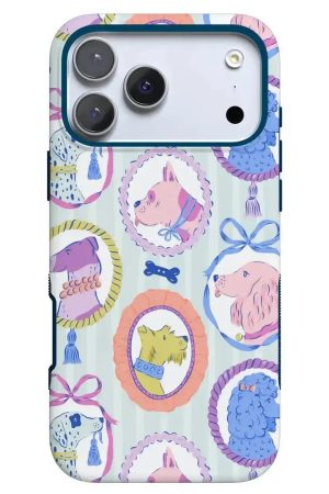 Chateau Pups | French Dog Case