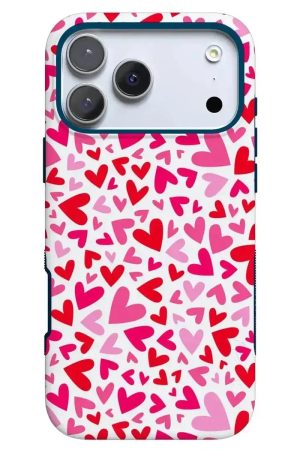 XOXO | Candy Hearts Case