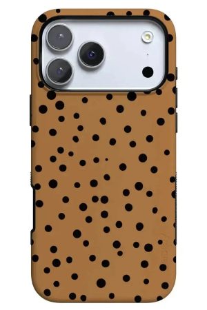 Spot On | Dotted Animal Print Case