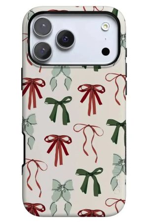 Festive Girlie | Holiday Bows Case